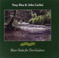 Cover image for River Suite For Two Guitars