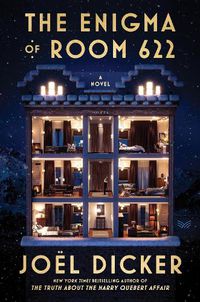 Cover image for The Enigma of Room 622: A Novel