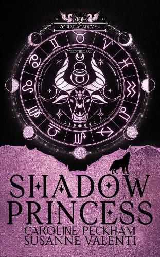 Cover image for Zodiac Academy 4: Shadow Princess