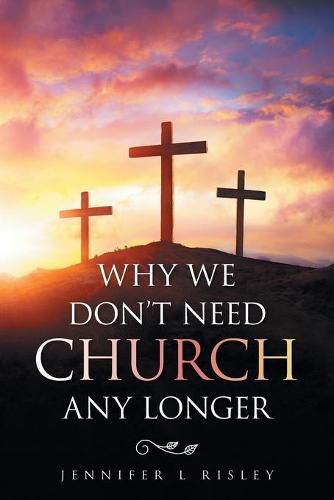 Cover image for Why We Don't Need Church Any Longer