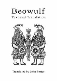 Cover image for Beowulf: Text and Translation