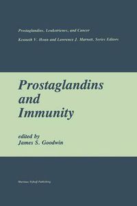 Cover image for Prostaglandins and Immunity