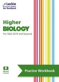 Cover image for Higher Biology: Practise and Learn Sqa Exam Topics