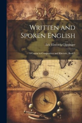 Cover image for Written and Spoken English