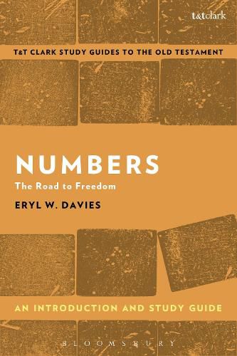 Cover image for Numbers: An Introduction and Study Guide: The Road to Freedom