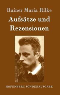 Cover image for Aufsatze und Rezensionen