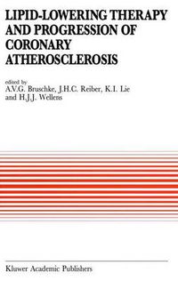 Cover image for Lipid-Lowering Therapy and Progression of Coronary Atherosclerosis