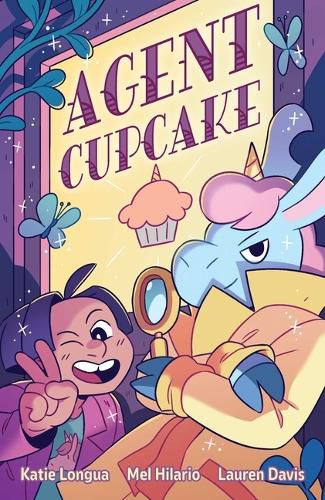 Cover image for Agent Cupcake
