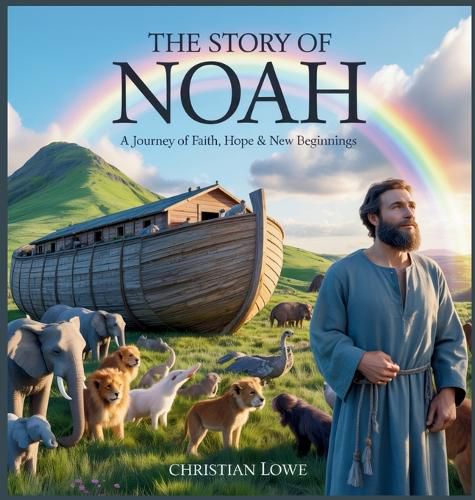 Cover image for The Story of Noah
