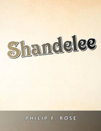 Cover image for Shandelee