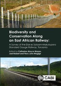 Cover image for Biodiversity and Conservation Along an East African Railway