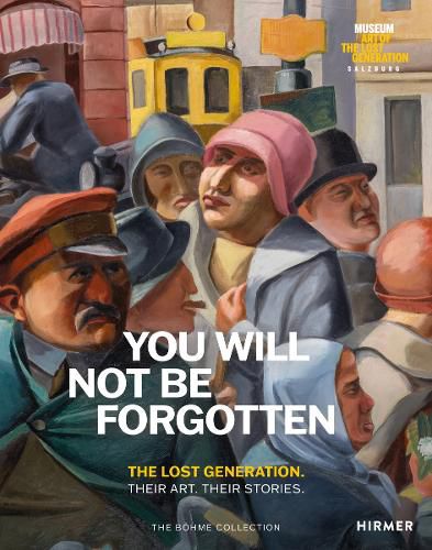 Cover image for You Will Not Be Forgotten