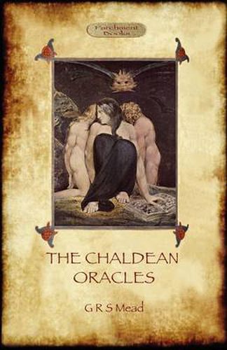 Cover image for The Chaldean Oracles