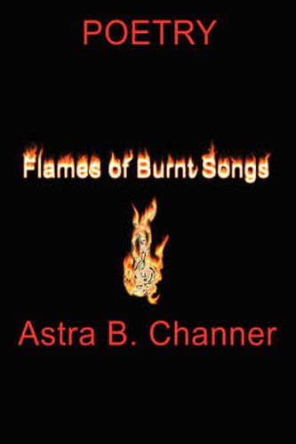 Cover image for Flames of Burnt Songs