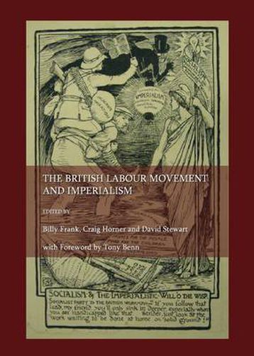Cover image for The British Labour Movement and Imperialism