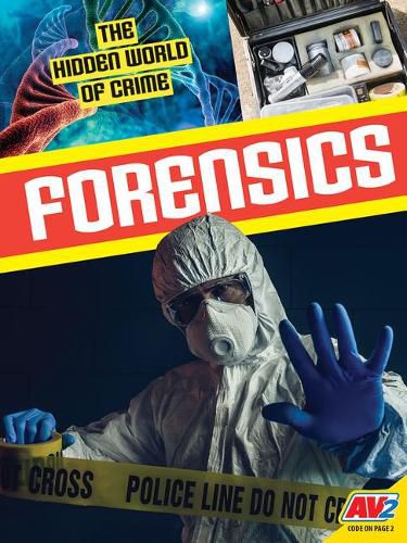 Cover image for Forensics