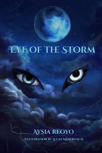 Cover image for Eye of the Storm