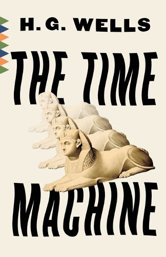 Cover image for The Time Machine