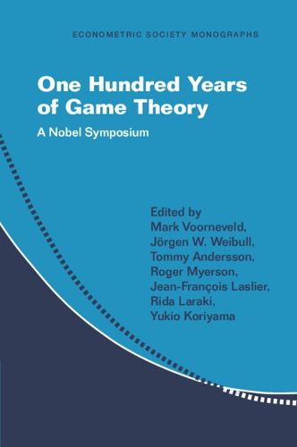 Cover image for One Hundred Years of Game Theory