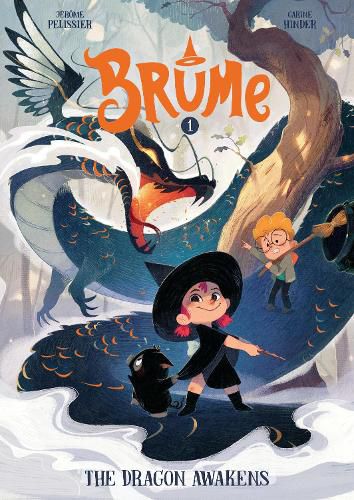Cover image for Brume, Volume 1