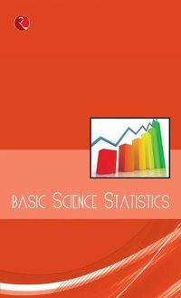 Cover image for Basic Science Statistics