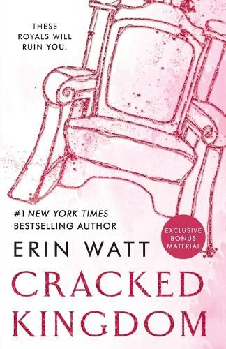 Cover image for Cracked Kingdom