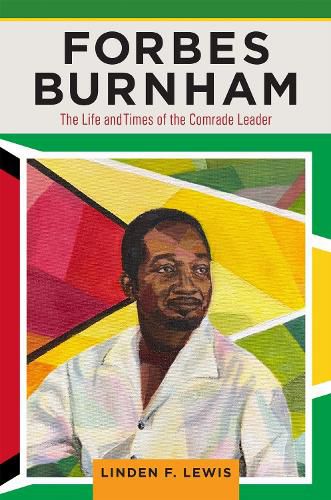 Cover image for Forbes Burnham