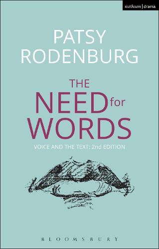 Cover image for The Need for Words: Voice  and the Text