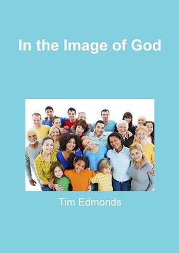 Cover image for In the Image of God