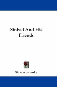 Cover image for Sinbad and His Friends