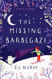 Cover image for The Missing Barbegazi