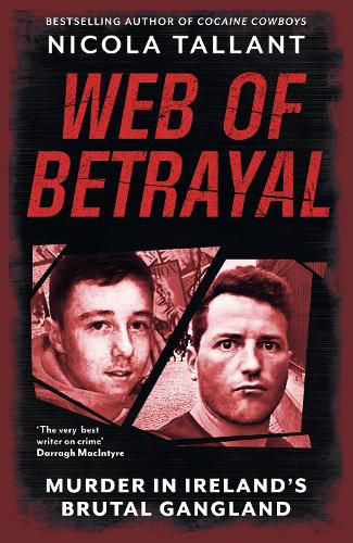 Cover image for Web of Betrayal