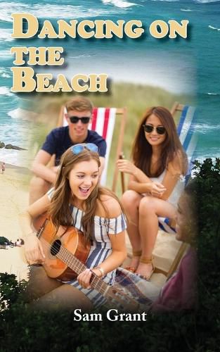 Cover image for Dancing on the Beach