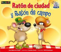 Cover image for Rat=n de Ciudad Y Rat=n de Campo Leveled Text