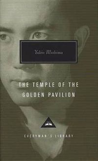 Cover image for The Temple of the Golden Pavilion: Introduction by Donald Keene