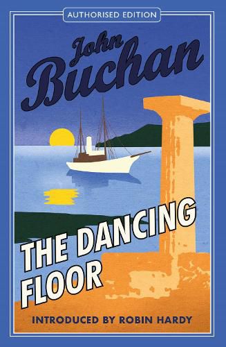 Cover image for The Dancing Floor