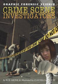 Cover image for Crime Scene Investigators