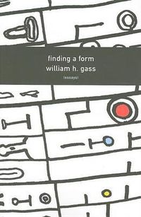 Cover image for Finding a Form: Essays