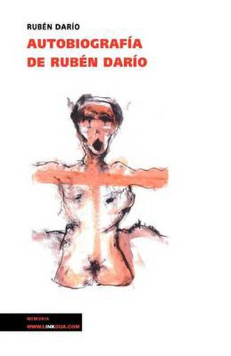 Cover image for Autobiografia de Ruben Dario