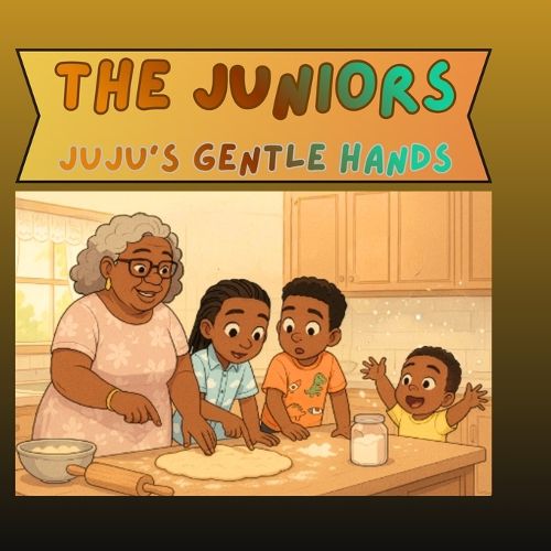 Cover image for The Juniors