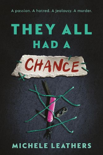 Cover image for They All Had a Chance