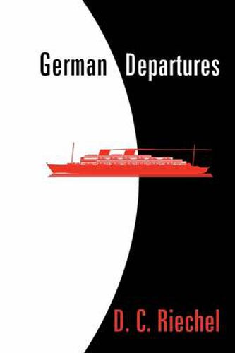 Cover image for German Departures