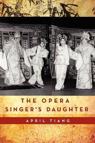 Cover image for The Opera Singer's Daughter