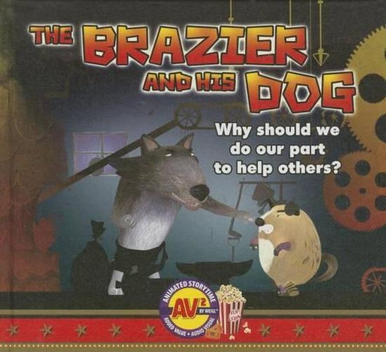 Cover image for The Brazier and His Dog