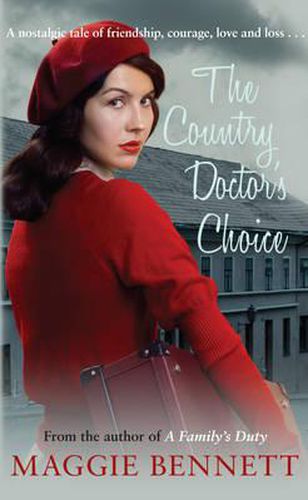 Cover image for The Country Doctor's Choice