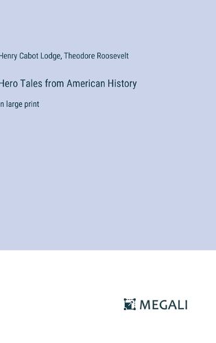 Cover image for Hero Tales from American History