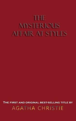 Cover image for The Mysterious Affair at Styles