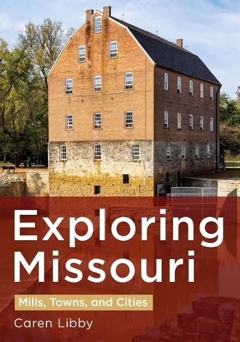 Cover image for Exploring Missouri