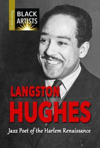 Cover image for Langston Hughes: Jazz Poet of the Harlem Renaissance