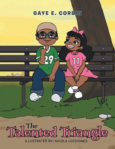 Cover image for The Talented Triangle